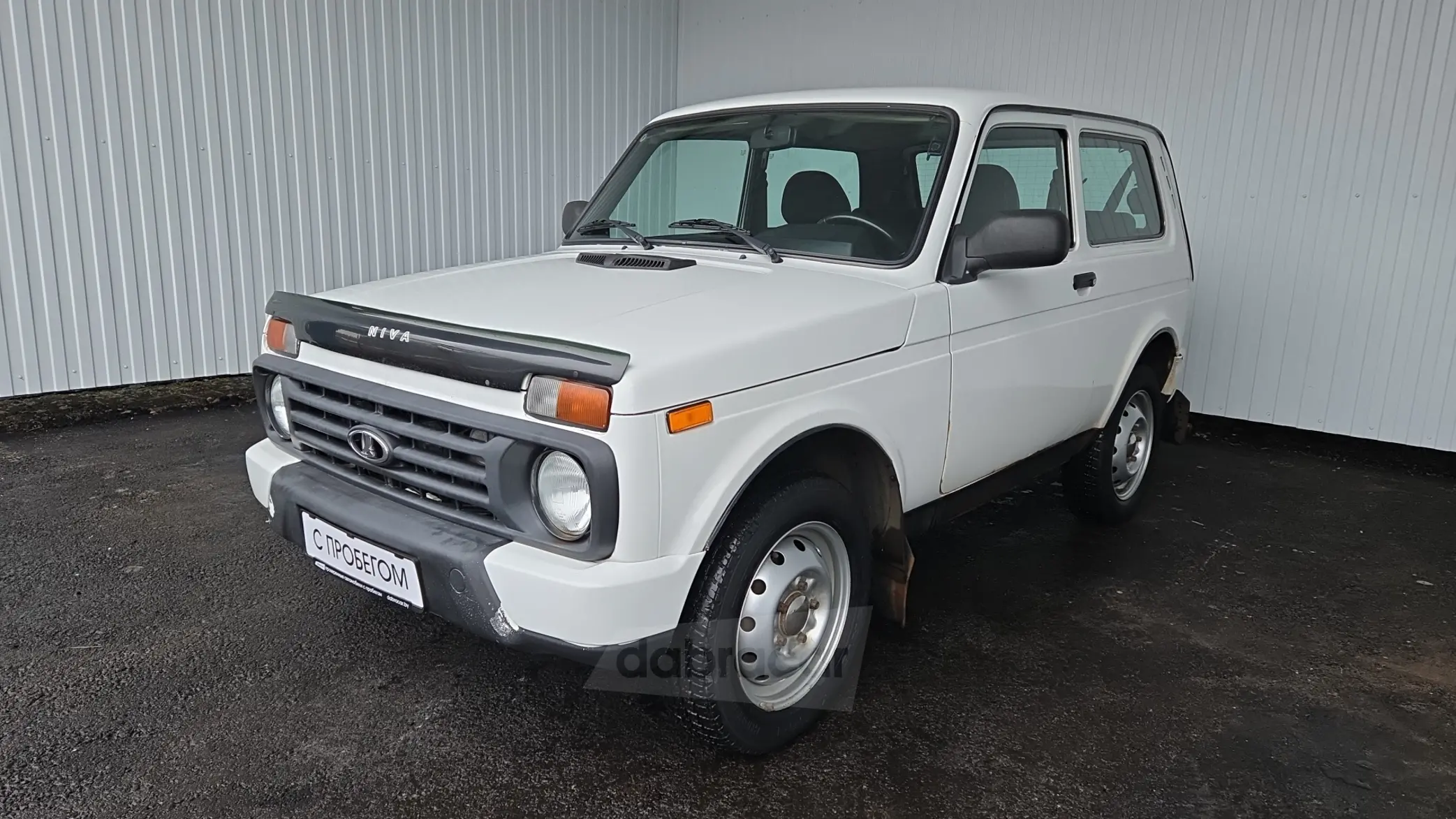 LADA (ВАЗ) 2121 (4x4) 2015 года за 13 990 BYN в Минск