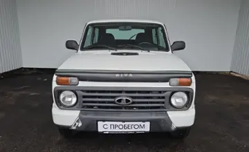 LADA (ВАЗ) 2121 (4x4) 2015 года за 13 990 BYN в Минск