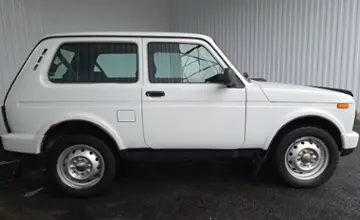 LADA (ВАЗ) 2121 (4x4) 2015 года за 13 990 BYN в Минск