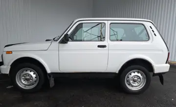 LADA (ВАЗ) 2121 (4x4) 2015 года за 13 990 BYN в Минск