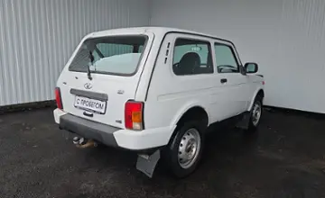 LADA (ВАЗ) 2121 (4x4) 2015 года за 13 990 BYN в Минск