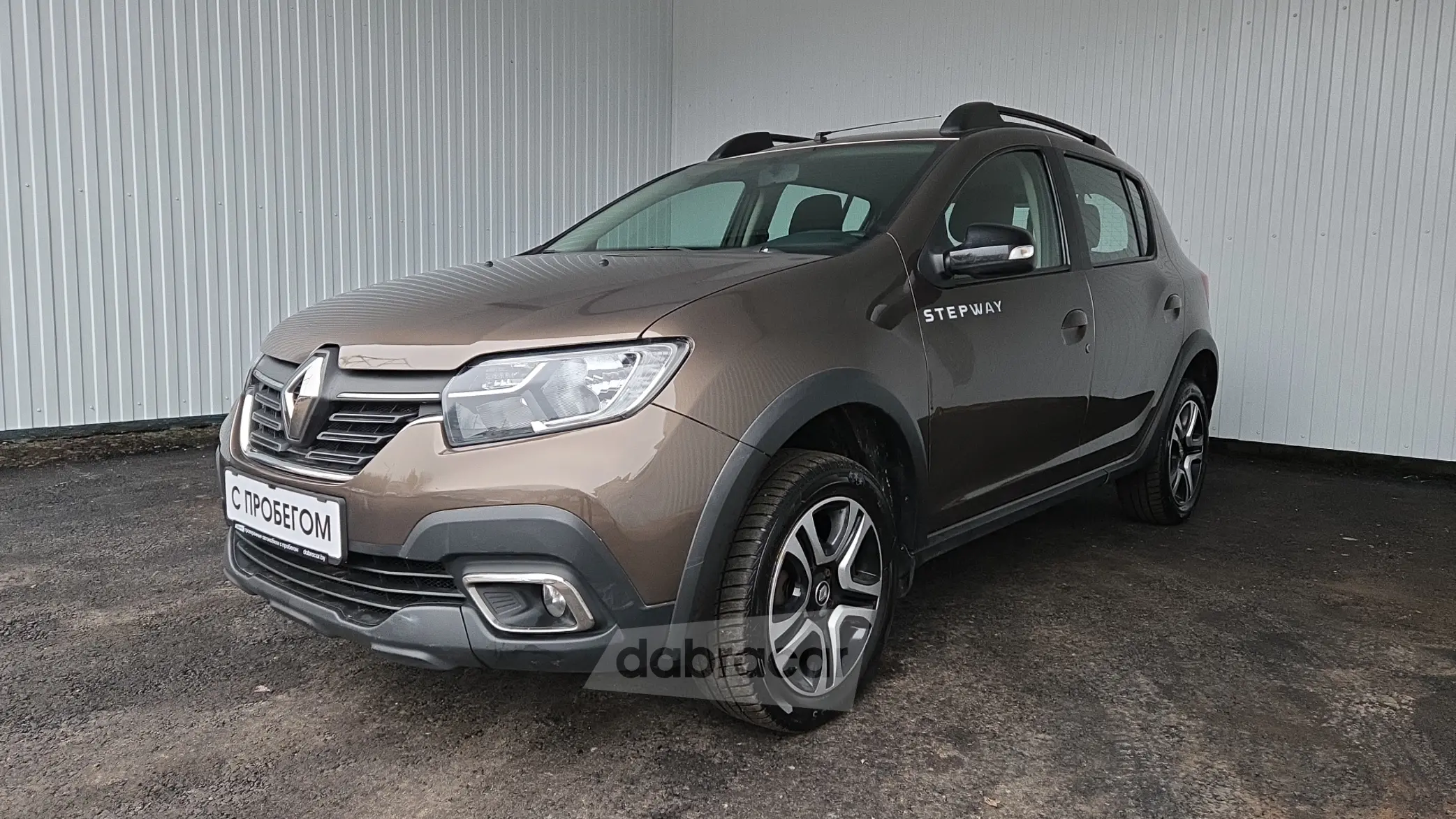 Renault Sandero 2019 года за 27 490 BYN в Минск