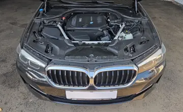 BMW 5 серии 2021 года за 139 990 BYN в Минск