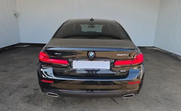 BMW 5 серии 2021 года за 139 990 BYN в Минск