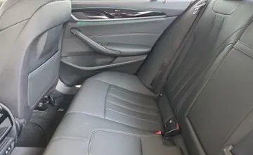BMW 5 серии 2021 года за 139 990 BYN в Минск