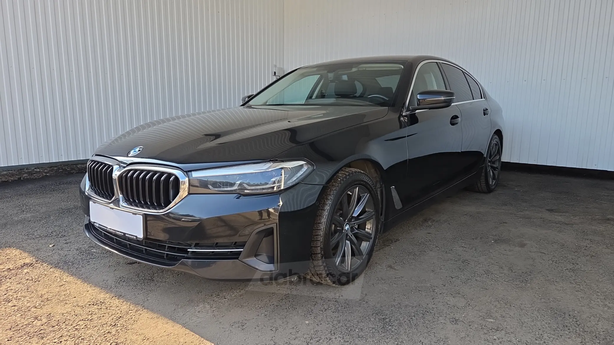 BMW 5 серии 2021 года за 139 990 BYN в Минск