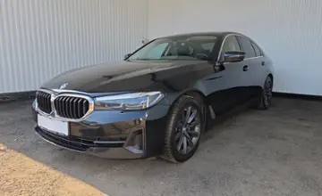 BMW 5 серии 2021 года за 139 990 BYN в Минск