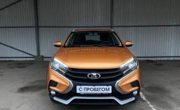 LADA (ВАЗ) XRAY Cross 2019 года за 28 990 BYN в Минск