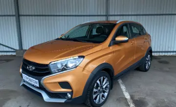 LADA (ВАЗ) XRAY Cross 2019 года за 28 990 BYN в Минск