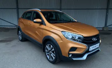 LADA (ВАЗ) XRAY Cross 2019 года за 28 990 BYN в Минск