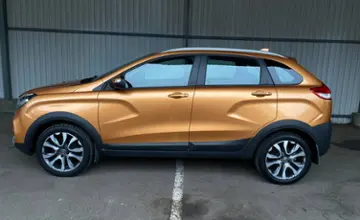 LADA (ВАЗ) XRAY Cross 2019 года за 28 990 BYN в Минск