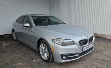 BMW 5 серии 2014 года за 52 390 BYN в Минск