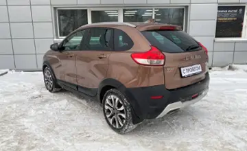 LADA (ВАЗ) XRAY Cross 2020 года за 35 490 BYN в Витебск