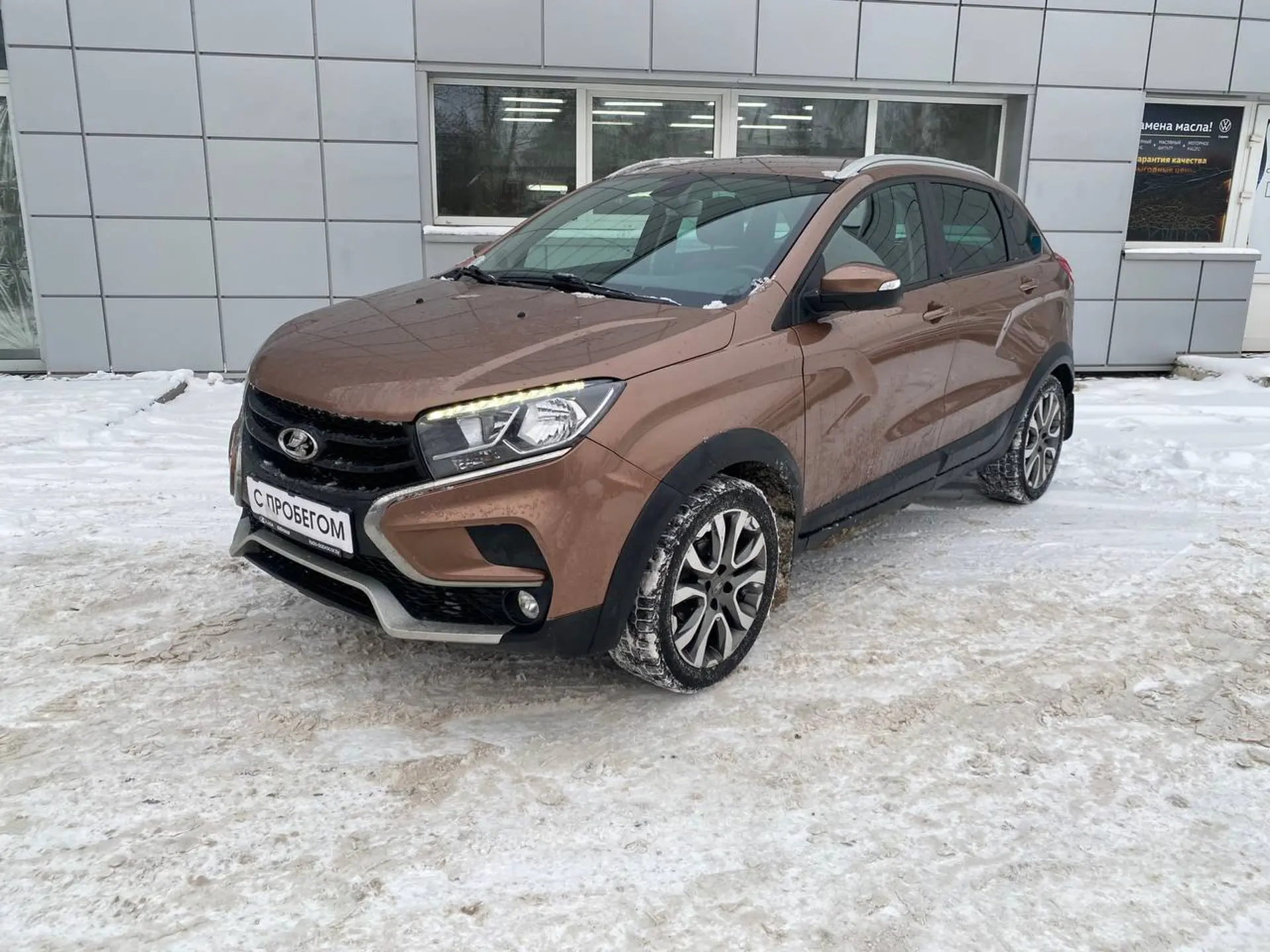 LADA (ВАЗ) XRAY Cross 2020 года за 35 490 BYN в Витебск