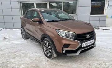 LADA (ВАЗ) XRAY Cross 2020 года за 35 490 BYN в Витебск
