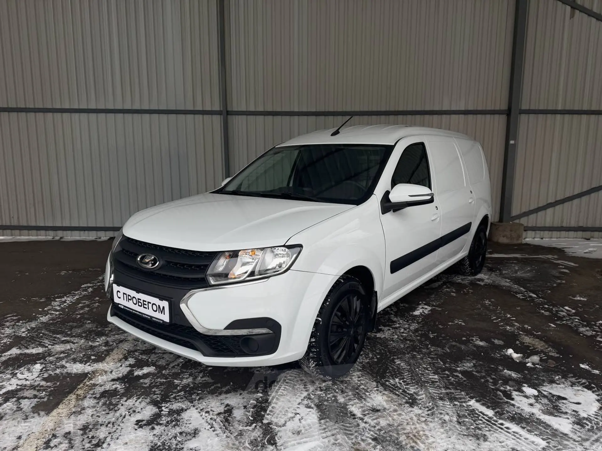 LADA (ВАЗ) Largus 2022 года за 35 490 BYN в Минск