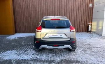 LADA (ВАЗ) XRAY Cross 2019 года за 33 990 BYN в Гродно