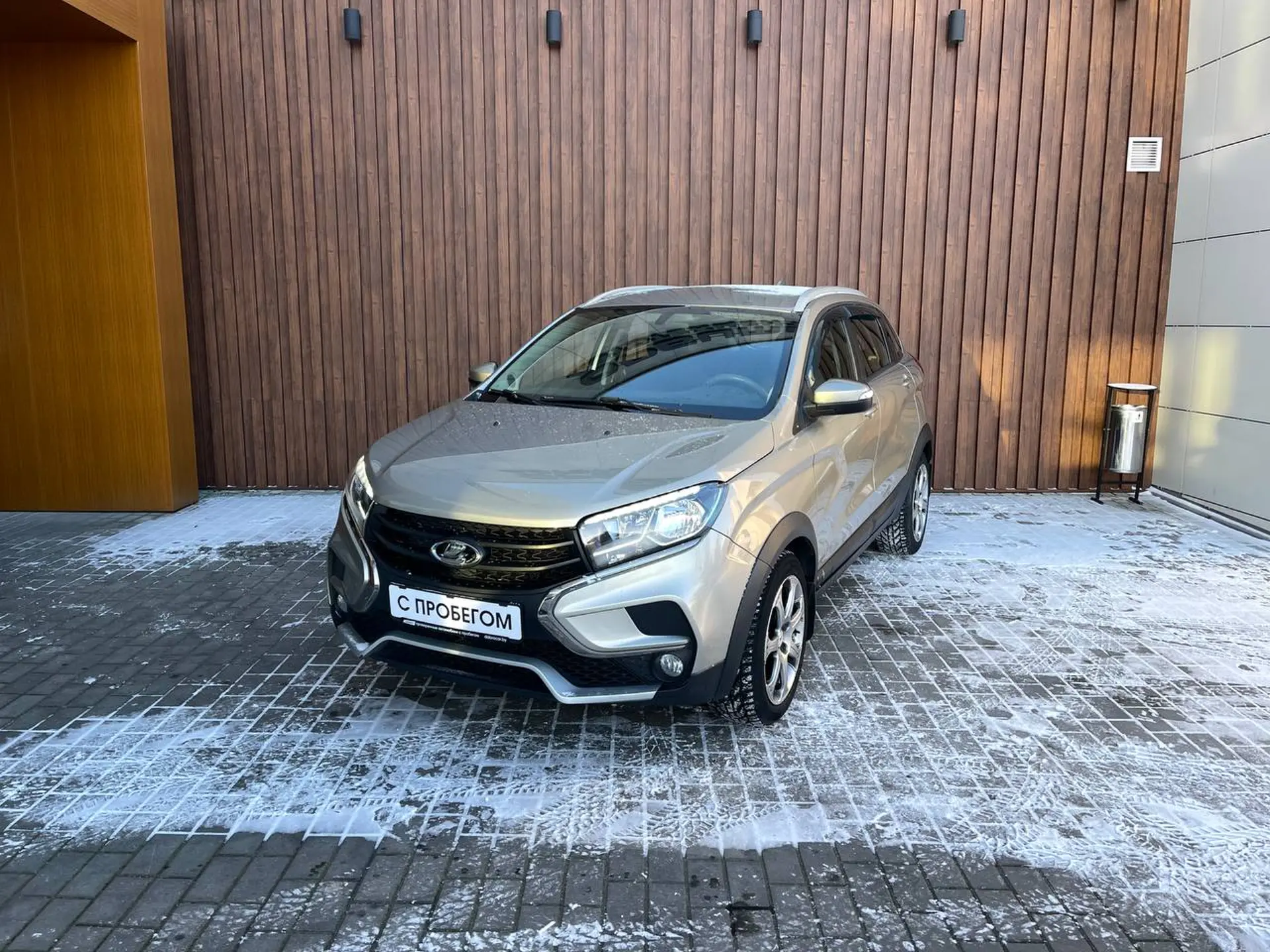 LADA (ВАЗ) XRAY Cross 2019 года за 33 990 BYN в Гродно