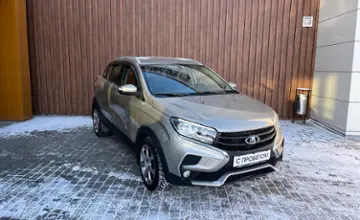 LADA (ВАЗ) XRAY Cross 2019 года за 33 990 BYN в Гродно