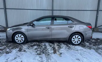 Toyota Corolla 2017 года за 37 990 BYN в Минск
