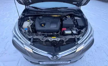 Toyota Corolla 2017 года за 37 990 BYN в Минск