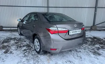 Toyota Corolla 2017 года за 37 990 BYN в Минск