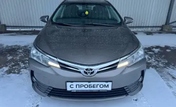 Toyota Corolla 2017 года за 37 990 BYN в Минск