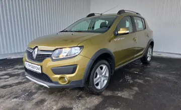Renault Sandero 2016 года за 24 390 BYN в Минск