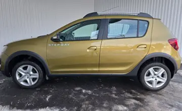 Renault Sandero 2016 года за 24 390 BYN в Минск