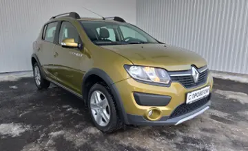 Renault Sandero 2016 года за 24 390 BYN в Минск