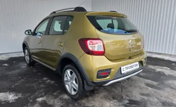 Renault Sandero 2016 года за 24 390 BYN в Минск