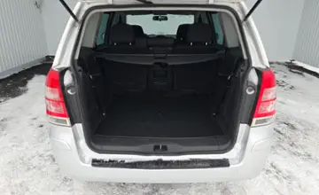 Opel Zafira 2011 года за 23 990 BYN в Минск