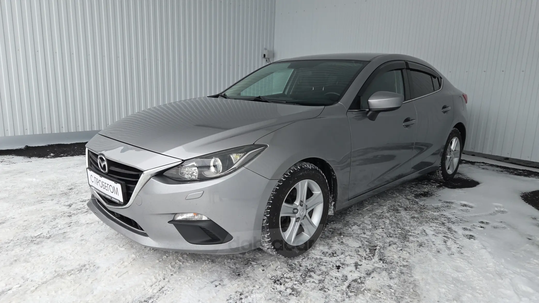 Mazda 3 2014 года за 28 990 BYN в Минск