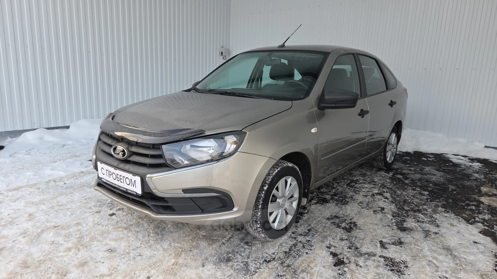 LADA (ВАЗ) Granta 2020 года за 16 990 BYN в Гомель