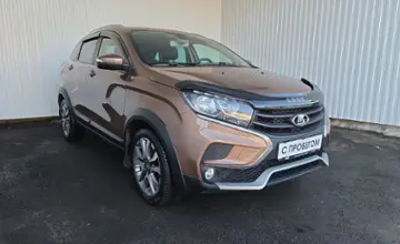 LADA (ВАЗ) XRAY Cross 2020 года за 31 990 BYN в Минск