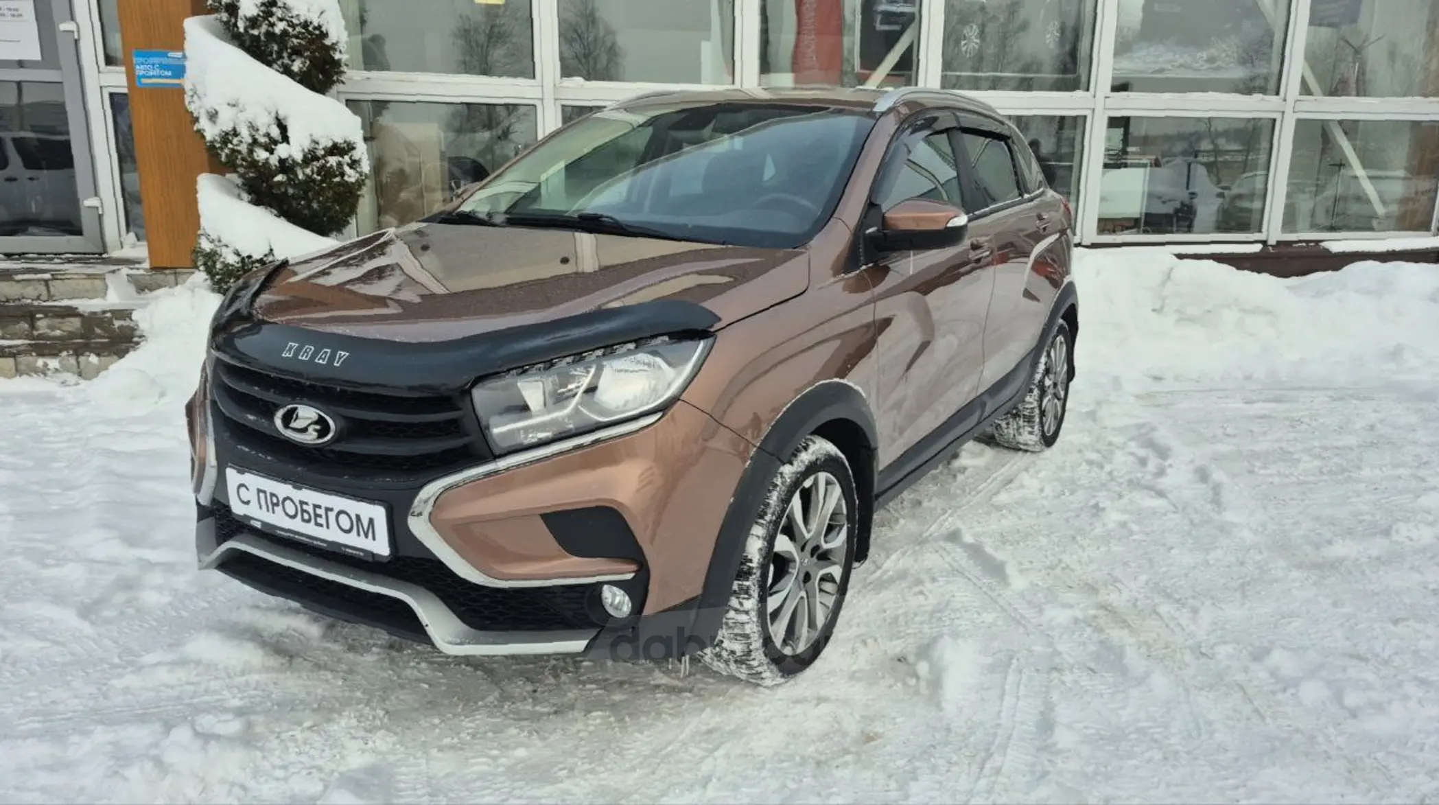 LADA (ВАЗ) XRAY Cross 2020 года за 32 490 BYN в Могилев