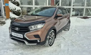 LADA (ВАЗ) XRAY Cross 2020 года за 32 490 BYN в Могилев