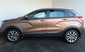 LADA (ВАЗ) XRAY Cross 2020 года за 31 990 BYN в Минск