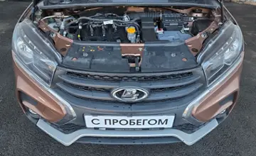 LADA (ВАЗ) XRAY Cross 2020 года за 31 990 BYN в Минск