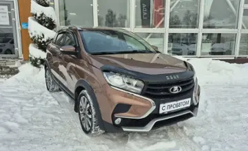 LADA (ВАЗ) XRAY Cross 2020 года за 32 490 BYN в Могилев