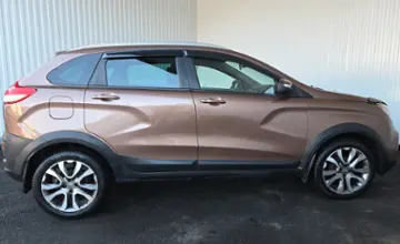 LADA (ВАЗ) XRAY Cross 2020 года за 31 990 BYN в Минск