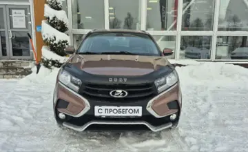LADA (ВАЗ) XRAY Cross 2020 года за 32 490 BYN в Могилев
