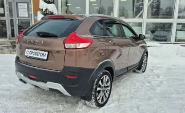 LADA (ВАЗ) XRAY Cross 2020 года за 32 490 BYN в Могилев