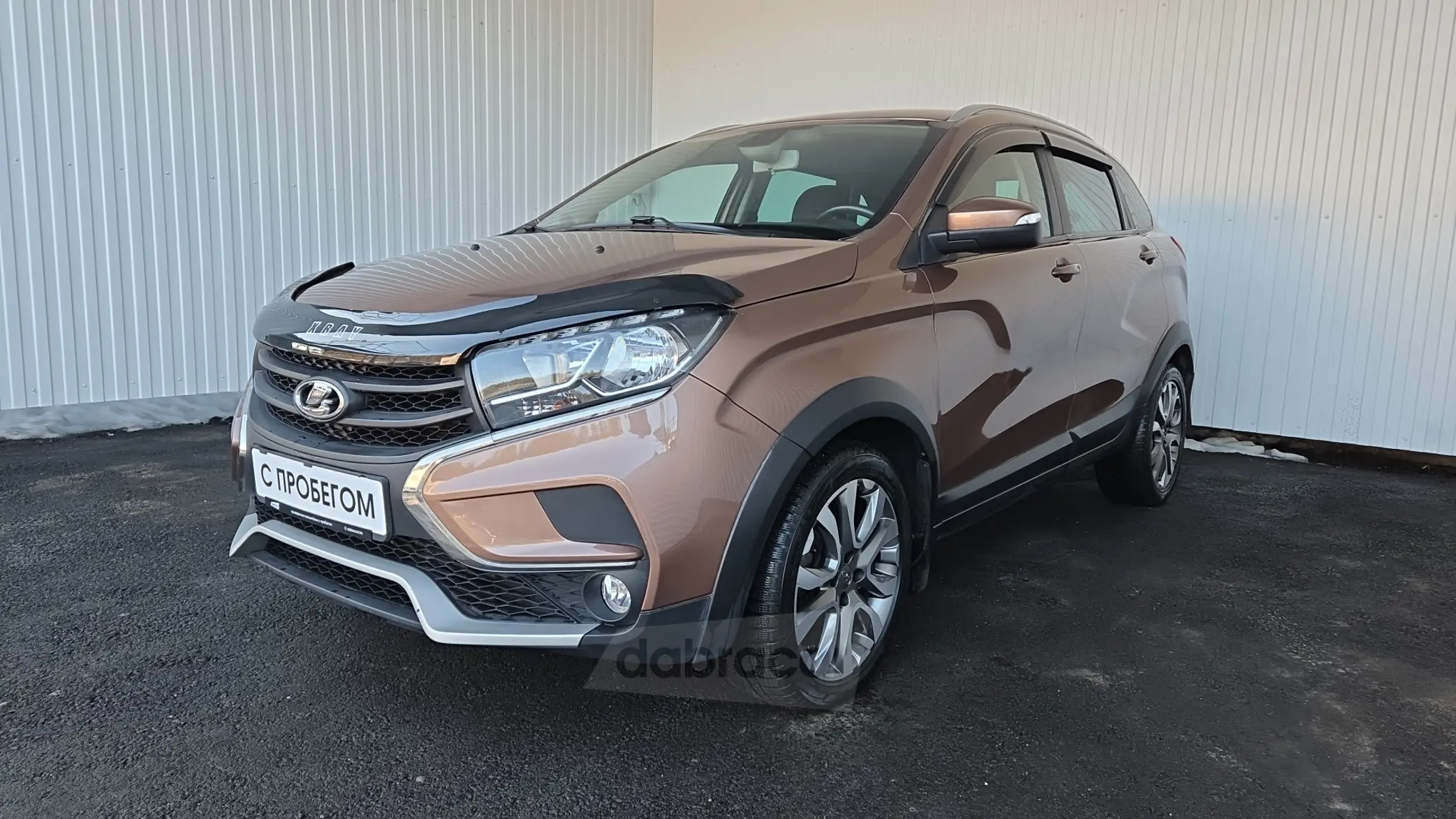 LADA (ВАЗ) XRAY Cross 2020 года за 31 990 BYN в Минск