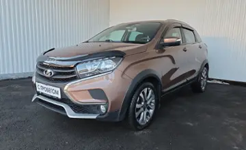 LADA (ВАЗ) XRAY Cross 2020 года за 31 990 BYN в Минск