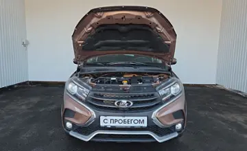 LADA (ВАЗ) XRAY Cross 2020 года за 31 990 BYN в Минск