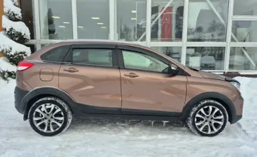 LADA (ВАЗ) XRAY Cross 2020 года за 32 490 BYN в Могилев