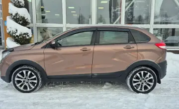 LADA (ВАЗ) XRAY Cross 2020 года за 32 490 BYN в Могилев