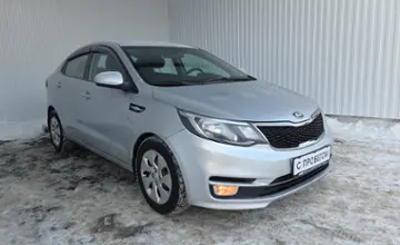 Kia Rio 2015 года за 29 990 BYN в Минск