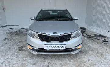 Kia Rio 2015 года за 29 990 BYN в Минск